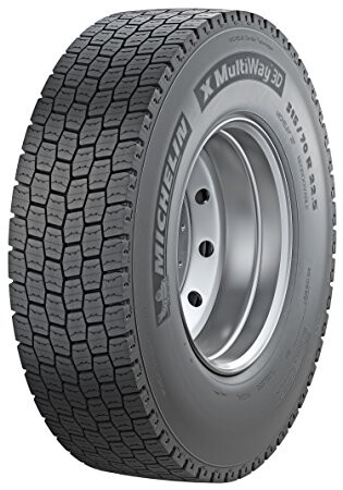 MICHELIN-RE X MULTIWAY 3D XDE REMIX