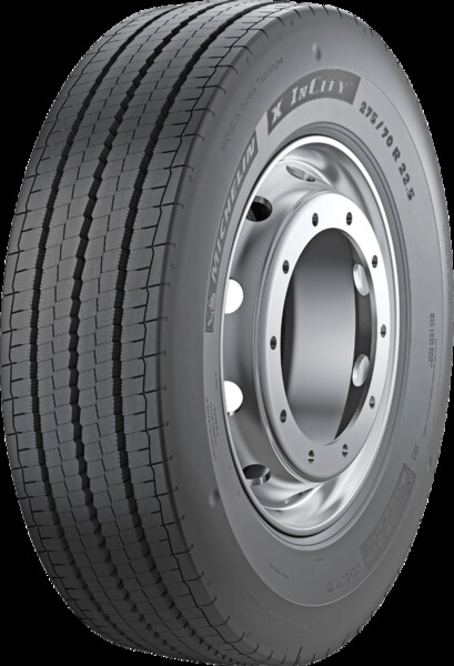 MICHELIN X INCITY XZU
