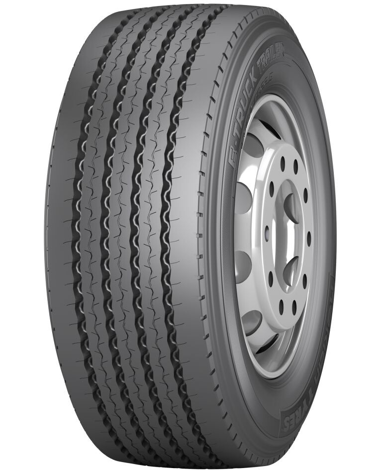 NOKIAN E-TRUCK TRAILER 2
