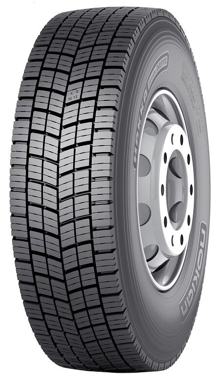 NOKIAN HAKKA TRUCK DRIVE