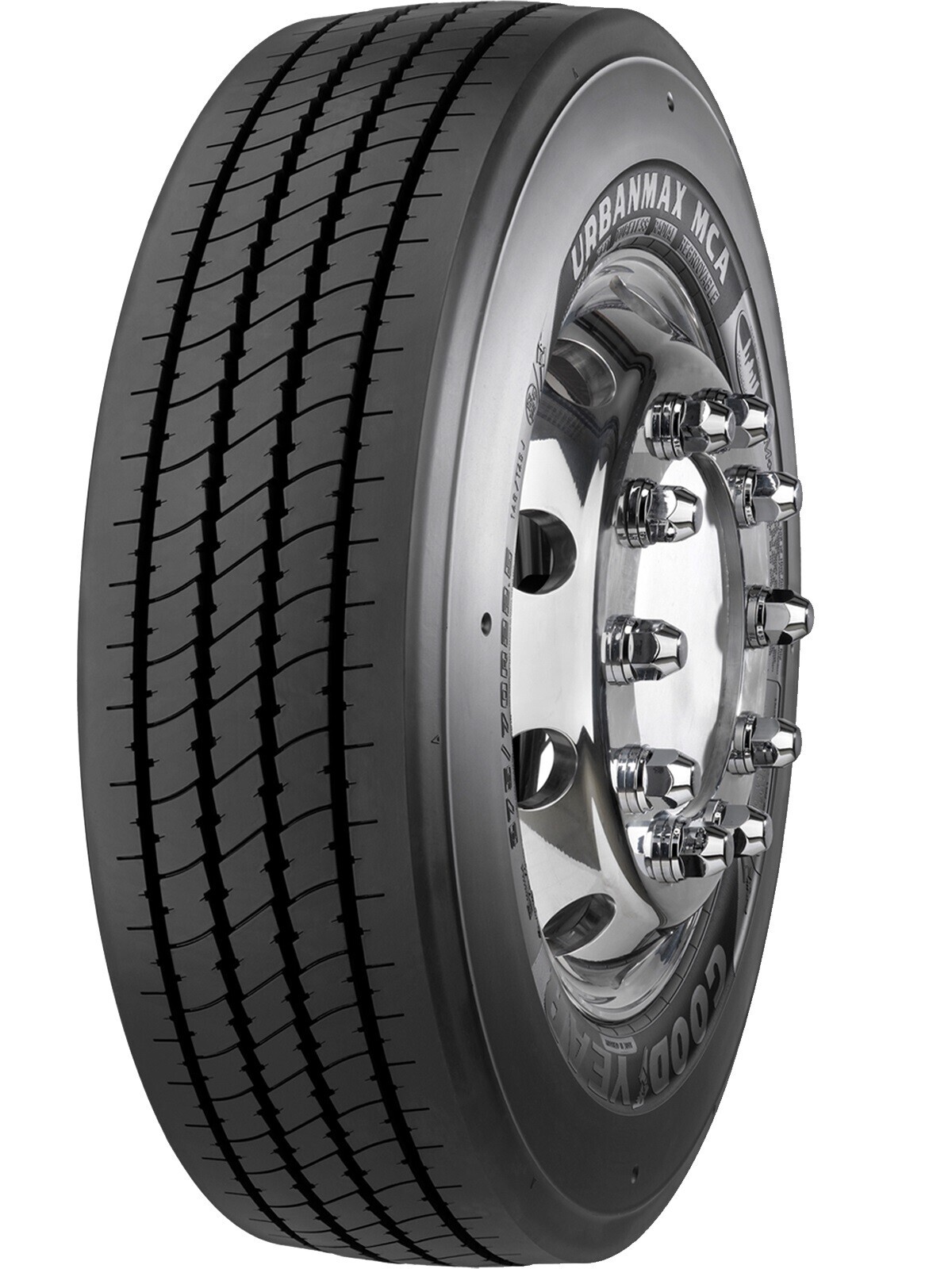 GOODYEAR UrbanMax MCA, 148/145 J (152/148 E), GOD