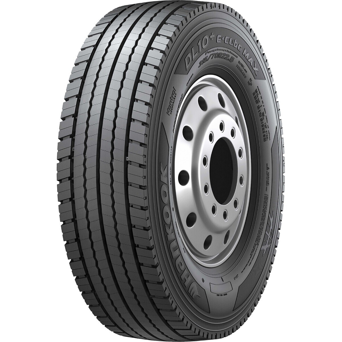 HANKOOK DL10+ E-CUBE MAX