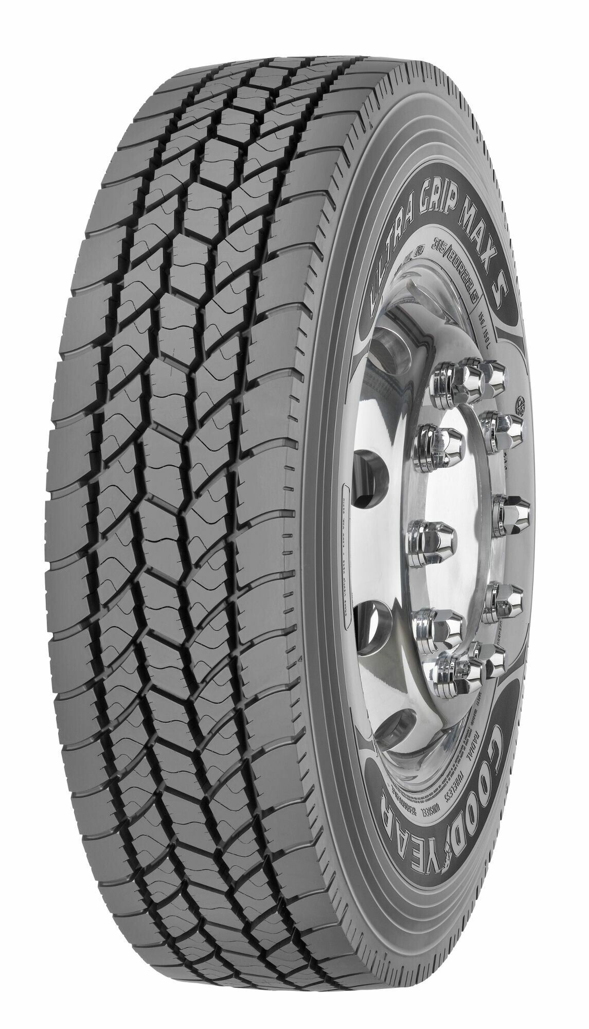 GOODYEAR ULTRA GRIP MAX S