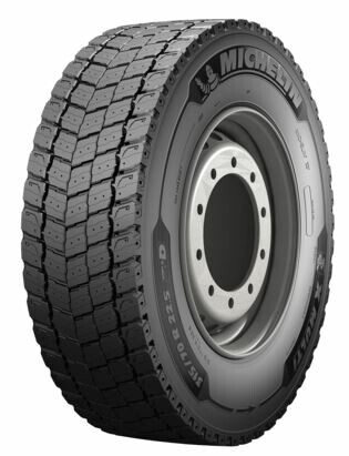 MICHELIN X Multi D, 126/124 M, MIC