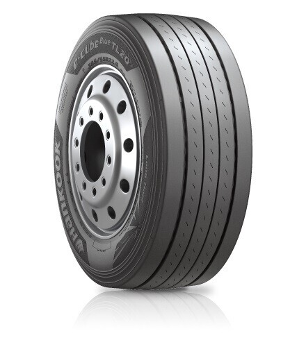 HANKOOK E-CUBE BLUE TL20