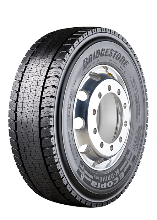 BRIDGESTONE ECOPIA H-DRIVE 002