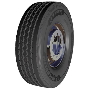 MICHELIN X WORKS HD Z