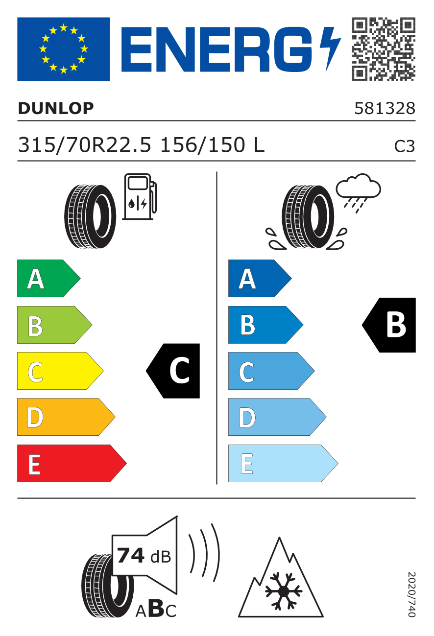 DUNLOP SP346+