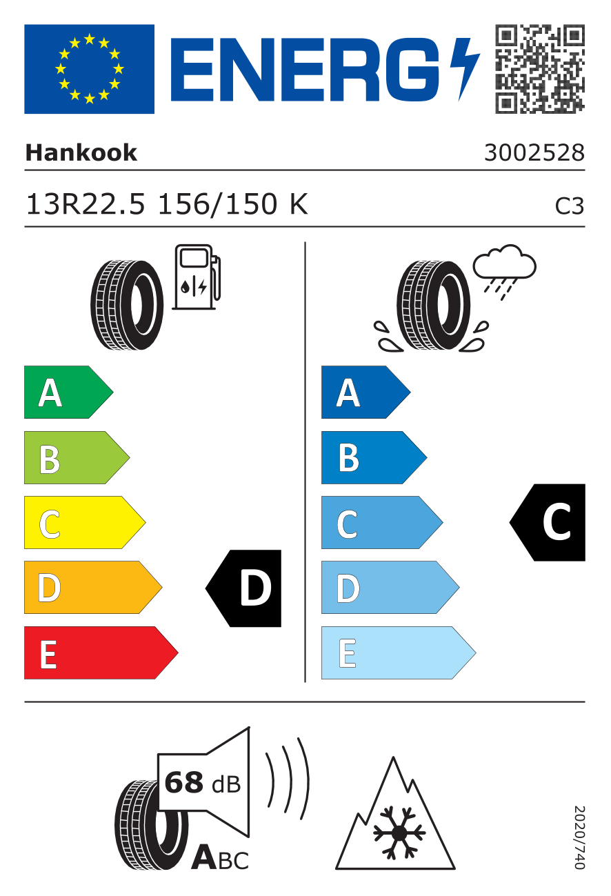 HANKOOK SMART WORK AM09