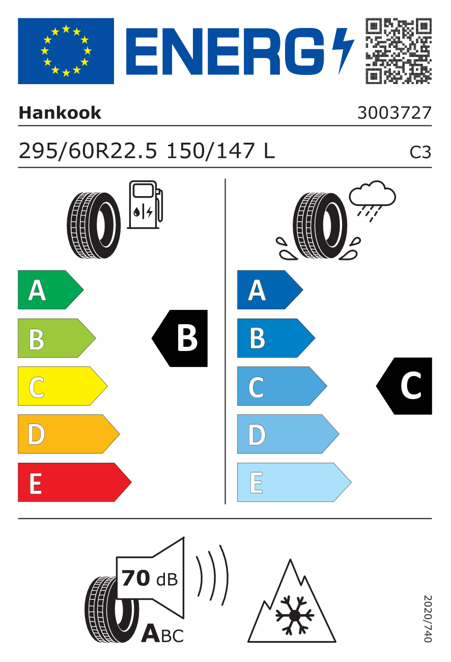 HANKOOK AL20W E-CUBE MAX