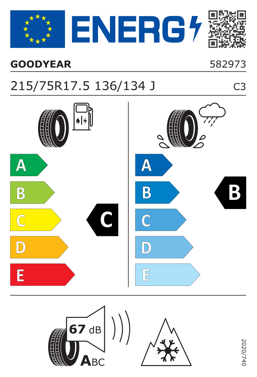 GOODYEAR KMAX T