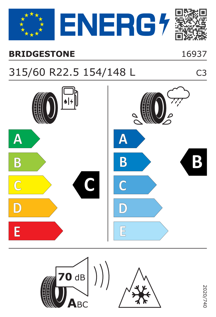 BRIDGESTONE DURAVIS R-STEER 002