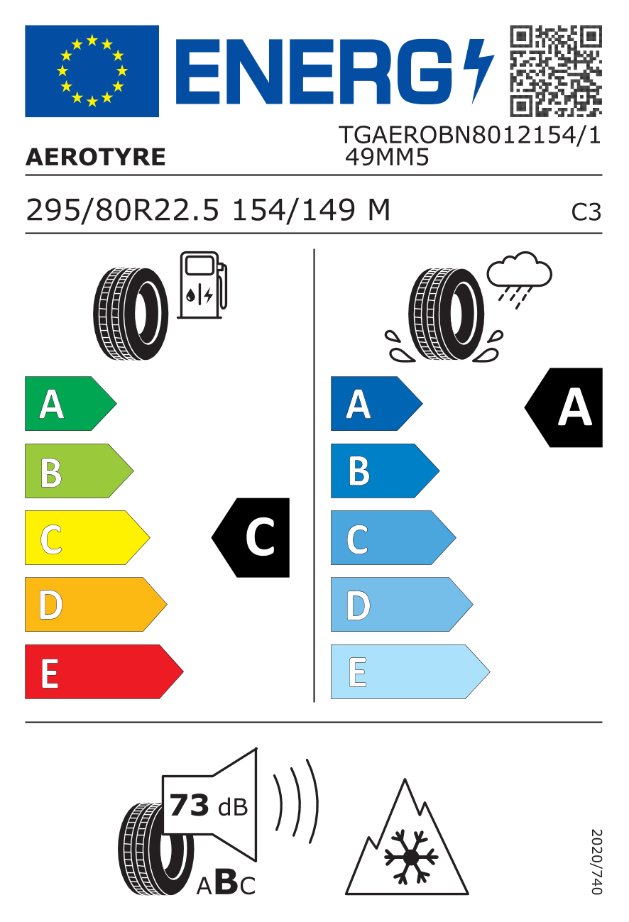 AEROTYRE AE01-S