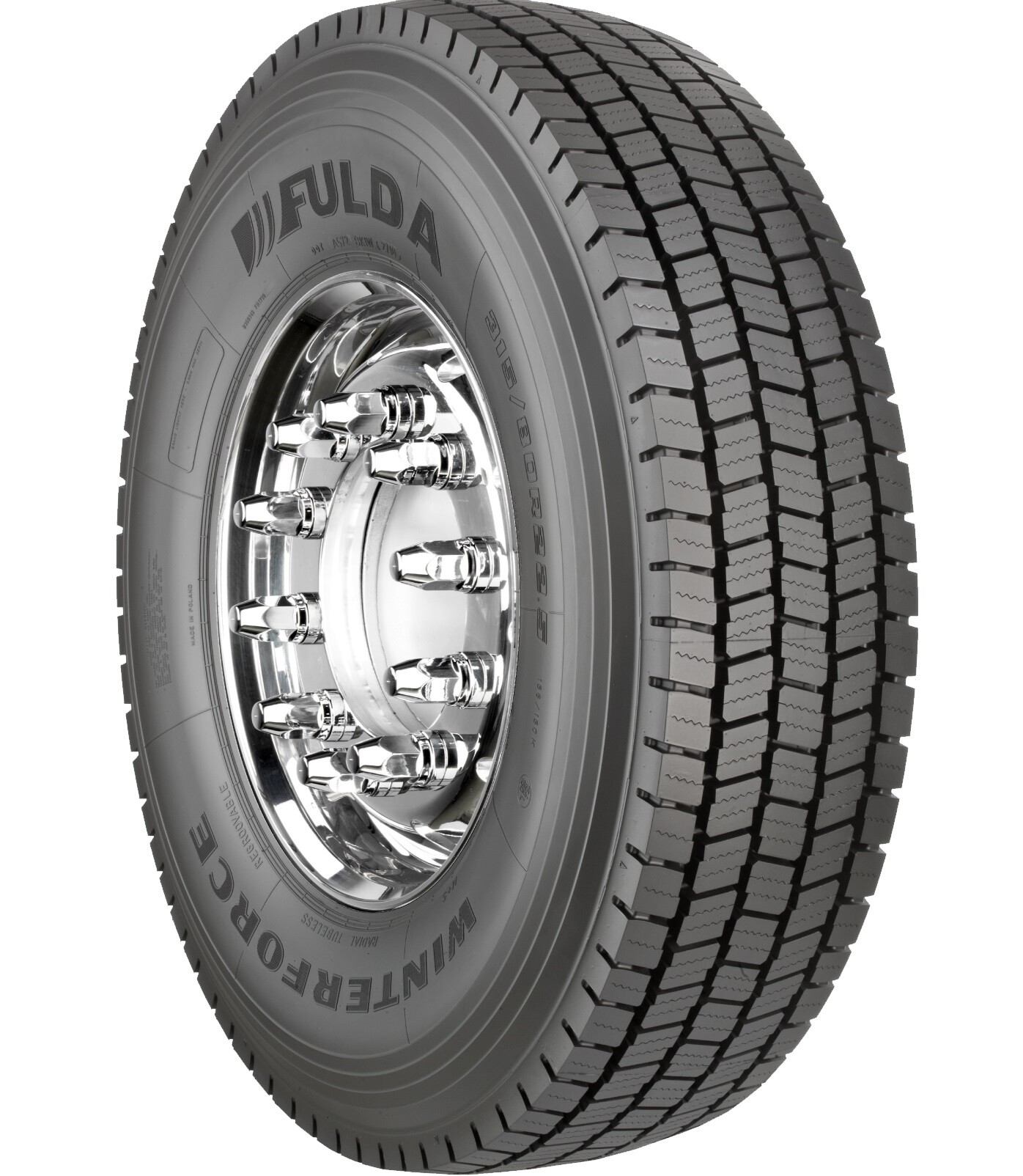 FULDA WINTERFORCE FULDA WINTERFORCE