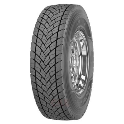 GOODYEAR KMAX D GOODYEAR KMAX D