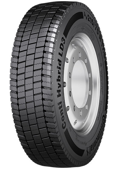 CONTINENTAL CONTI HYBRID LD3 CONTINENTAL CONTI HYBRID LD3