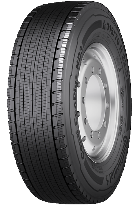 CONTINENTAL ECOPLUS HD3+ CONTINENTAL ECOPLUS HD3+