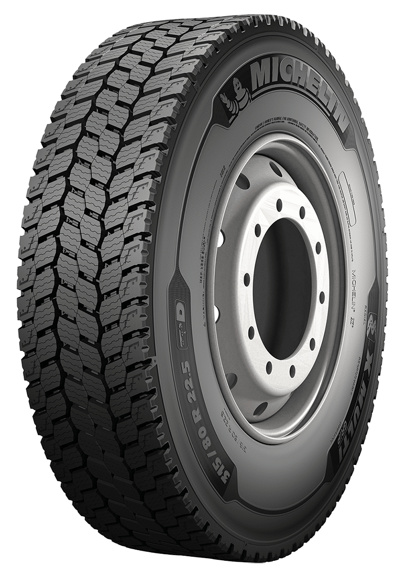 MICHELIN X MULTI GRIP D MICHELIN X MULTI GRIP D