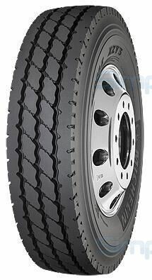 MICHELIN XZY 3 MICHELIN XZY 3