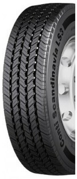 CONTINENTAL SCANDINAVIA LS3 CONTINENTAL SCANDINAVIA LS3