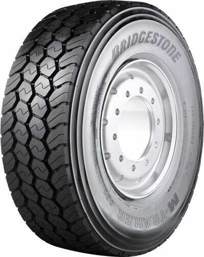 BRIDGESTONE M-Trailer 001, 160 K (158 L), BRI BRIDGESTONE M-Trailer 001, 160 K (158 L), BRI