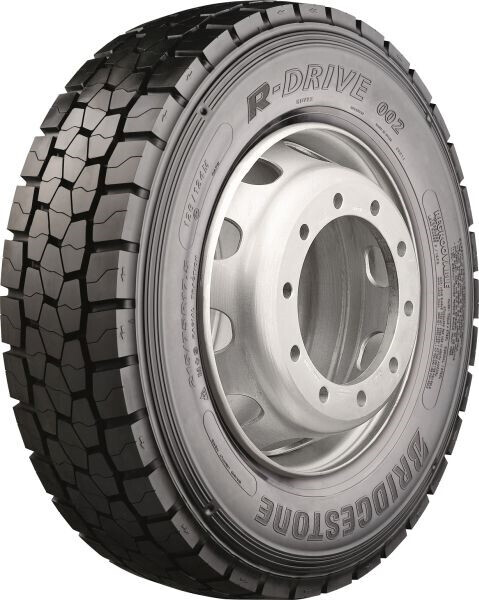 BRIDGESTONE DURAVIS R-DRIVE 002 BRIDGESTONE DURAVIS R-DRIVE 002