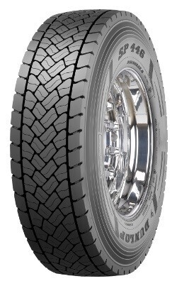 DUNLOP SP446 DUNLOP SP446