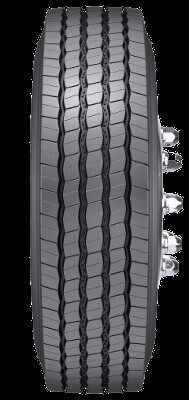 GOODYEAR Omnitrac S, 156/150 K, GOD GOODYEAR Omnitrac S, 156/150 K, GOD