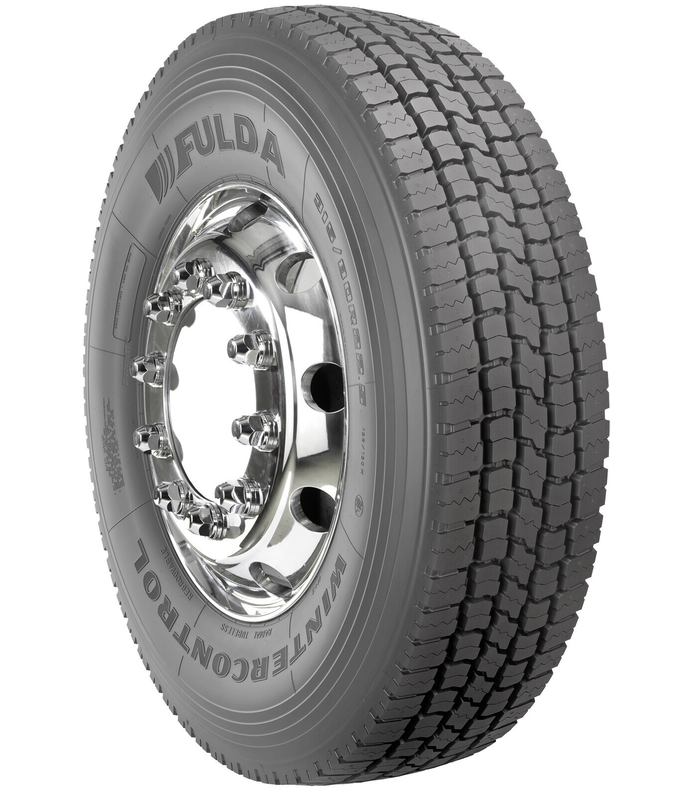 FULDA Wintercontrol, 152/148 L, FUL FULDA Wintercontrol, 152/148 L, FUL