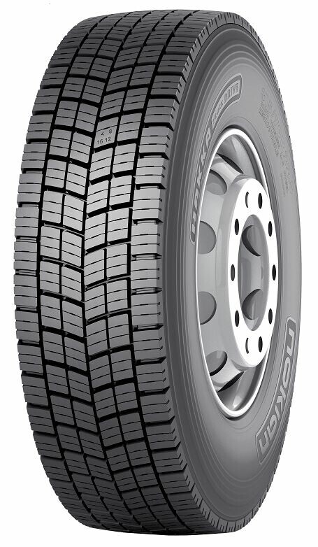 NOKIAN HAKKA TRUCK DRIVE NOKIAN HAKKA TRUCK DRIVE