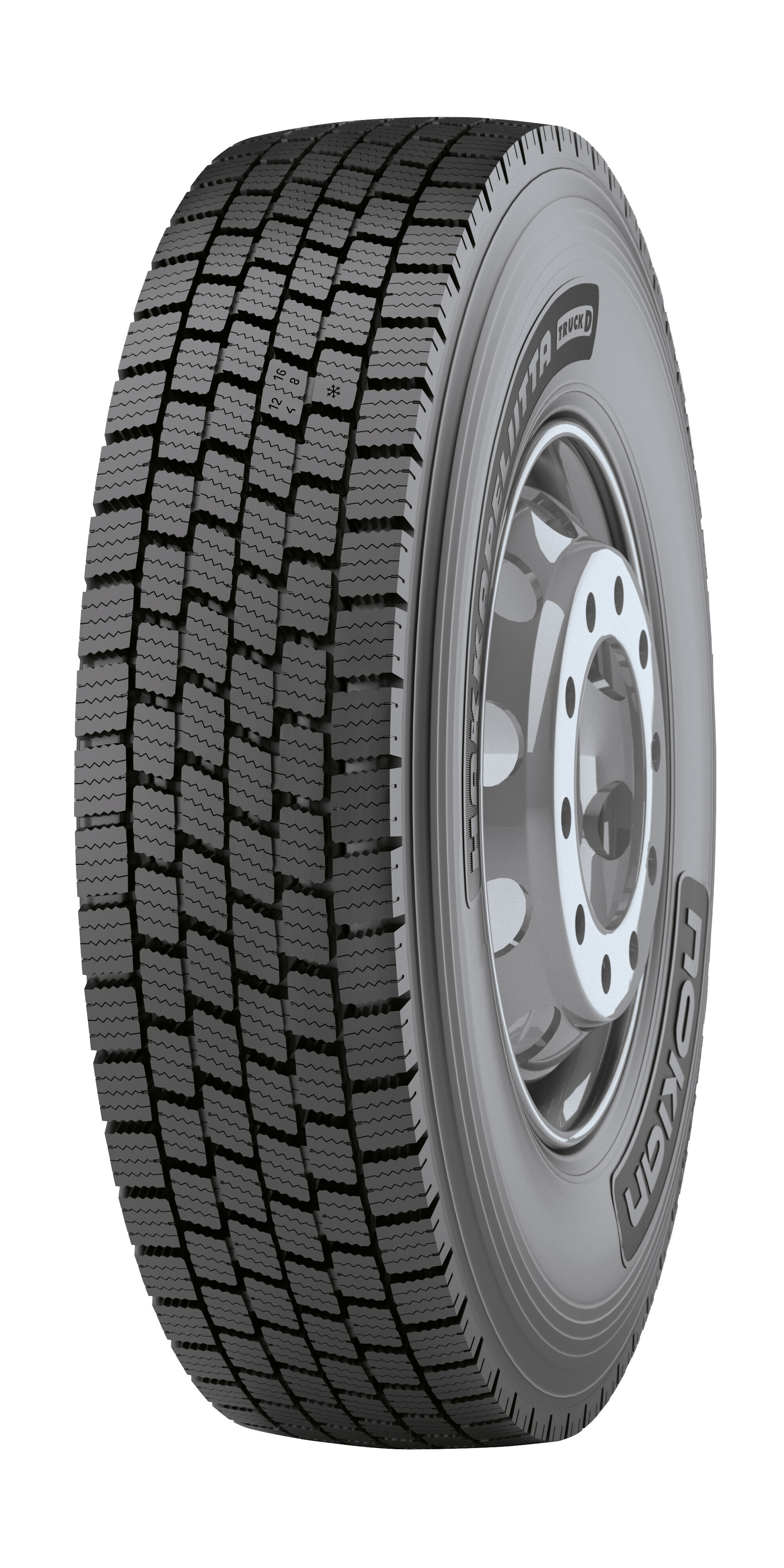 NOKIAN HKPL TRUCK D NOKIAN HKPL TRUCK D