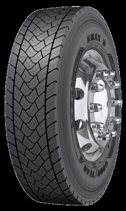 GOODYEAR KMAX D GEN-2 GOODYEAR KMAX D GEN-2