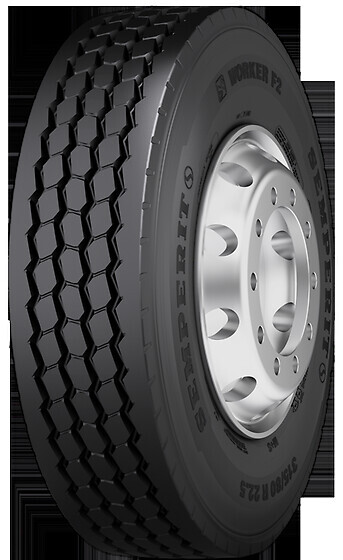 SEMPERIT WORKER F2 SEMPERIT WORKER F2