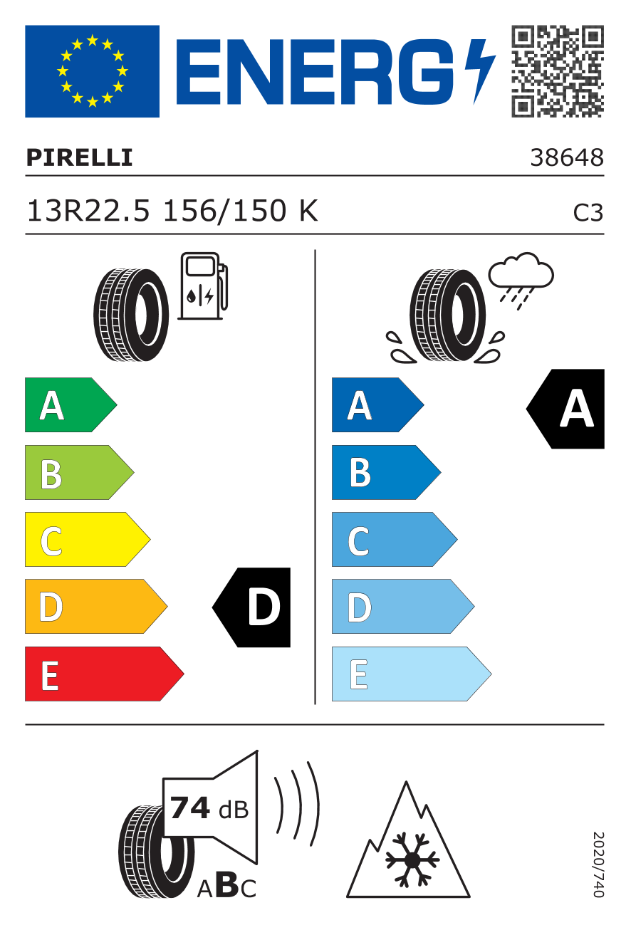 PIRELLI TG:01 II PIRELLI TG:01 II
